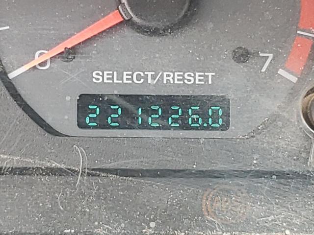 Photo 8 from auction – 2000 FORD MUSTANG with VIN 1FAFP4049YF191528