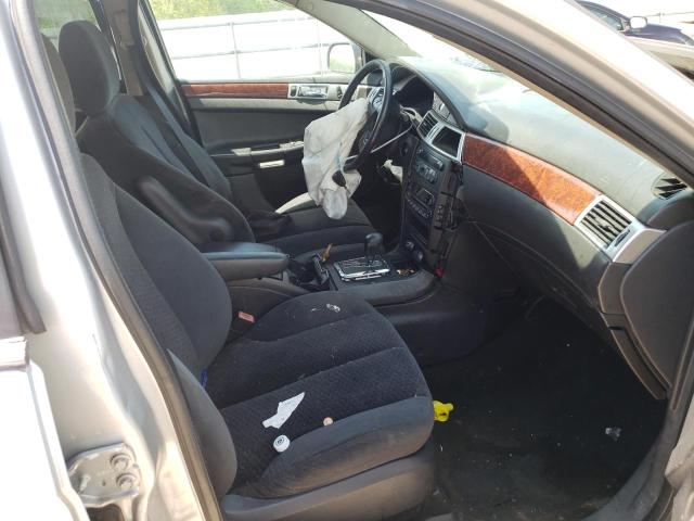 Photo 5 from auction – 2005 CHRYSLER PACIFICA T with VIN 2C4GM68445R577561