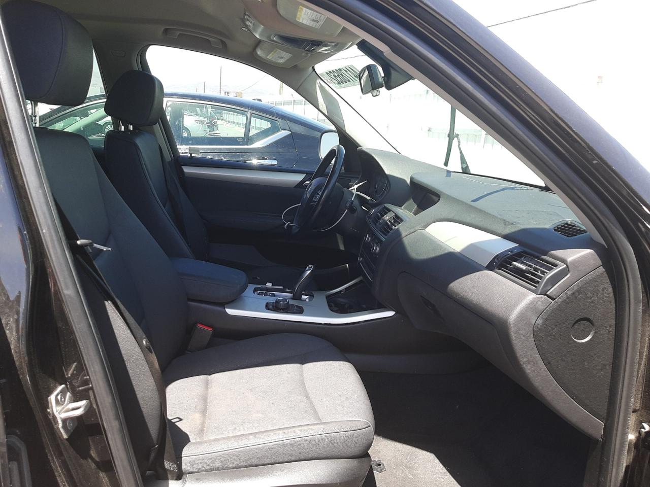 Photo 5 from auction – 2013 BMW X3 XDRIVE2 with VIN 5UXWX9C57D0A19069