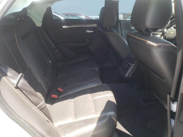 Photo 6 from auction – 2016 CHEVROLET IMPALA LTZ with VIN 2G1145S32G9174304