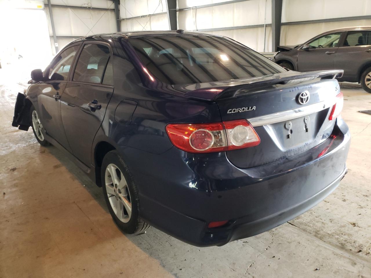 Photo 3 from auction – 2012 TOYOTA COROLLA BA with VIN 2T1BU4EE0CC806584