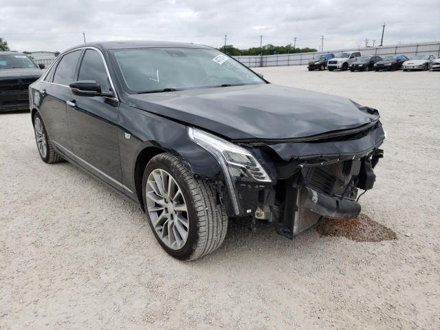 CADILLAC CT6 PREMIU 2017 with VIN 1G6KF5RS9HU200729 - Photo from auction