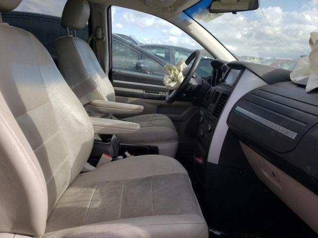 Photo 5 from auction – 2008 DODGE GRAND CARA with VIN 2D8HN54P98R836501