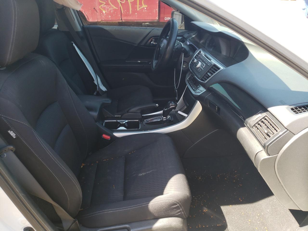 Photo 5 from auction – 2014 HONDA ACCORD SPO with VIN 1HGCR2F57EA190223