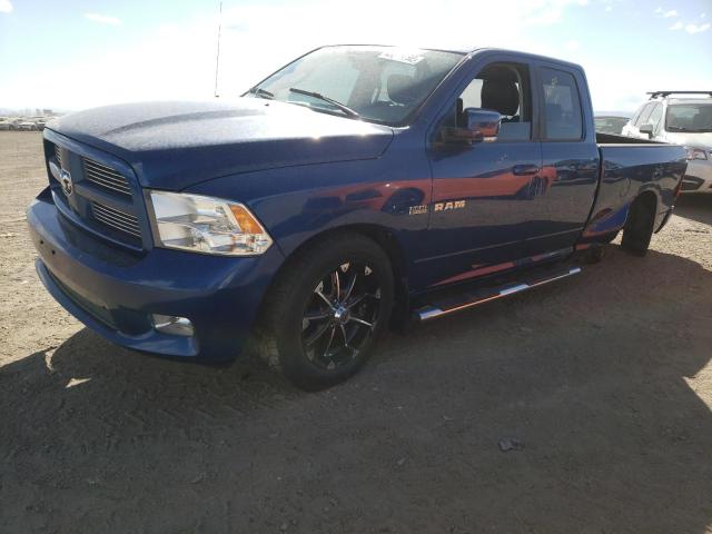 Photo 2 from auction – 2010 DODGE RAM 1500 with VIN 1D7RV1GT5AS204867