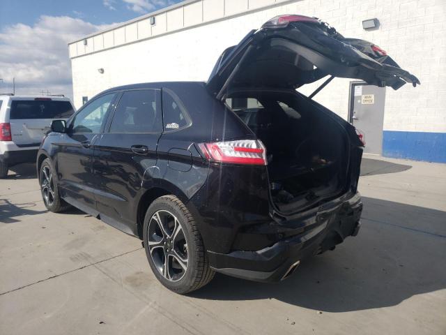 Photo 3 from auction – 2019 FORD EDGE ST with VIN 2FMPK4AP2KBC37100