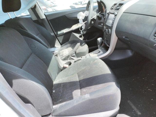 Photo 5 from auction – 2011 TOYOTA COROLLA BA with VIN 2T1BU4EE9BC618368