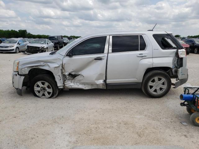 Photo 9 from auction – 2015 GMC TERRAIN SL with VIN 2GKALMEK4F6282743