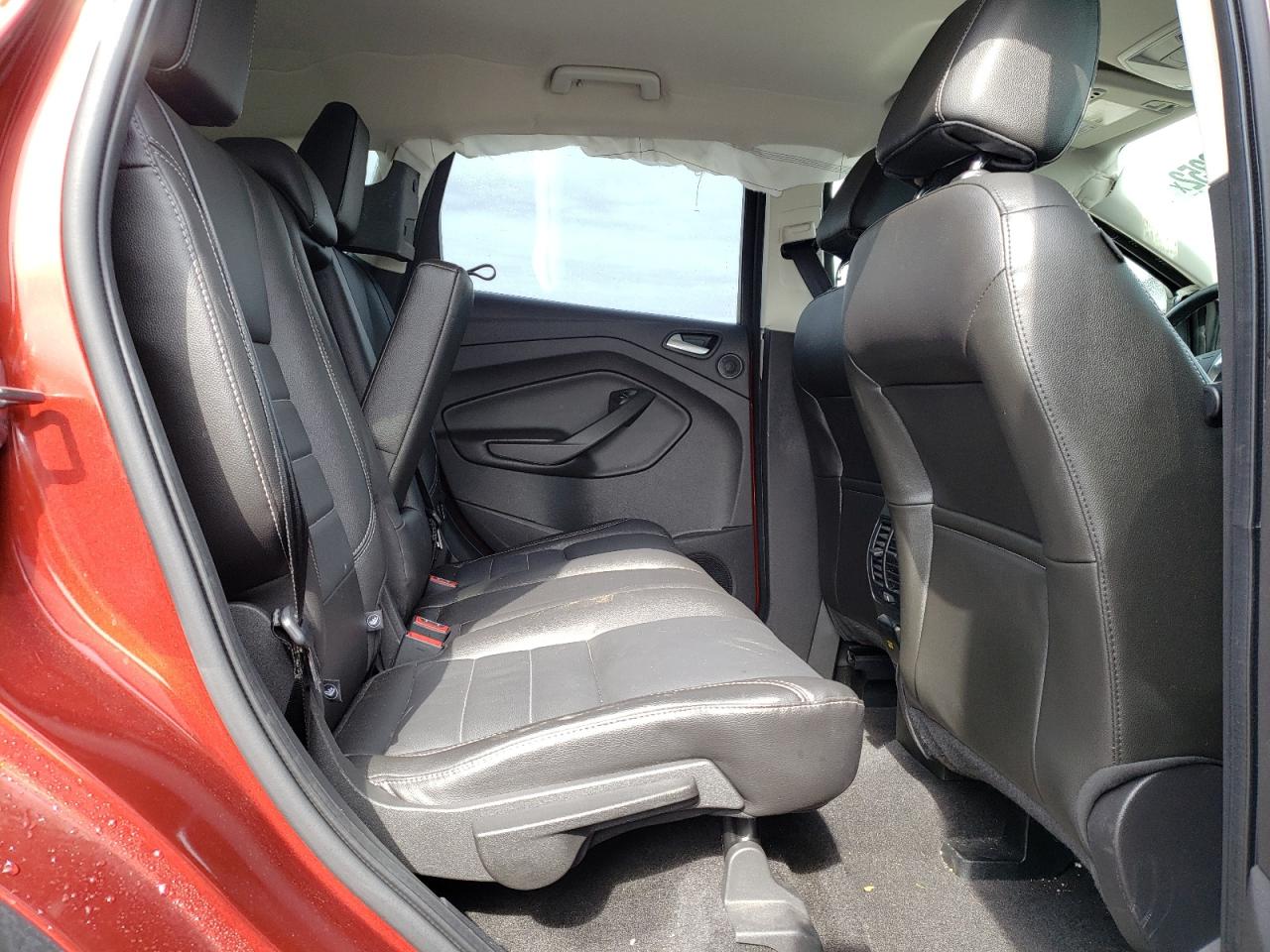 Photo 6 from auction – 2015 FORD ESCAPE TIT with VIN 1FMCU9J99FUC40910