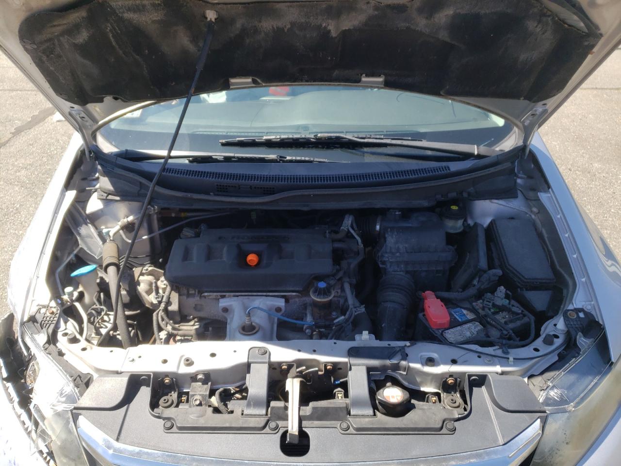 Photo 7 from auction – 2012 HONDA CIVIC EX with VIN 19XFB2F84CE047959