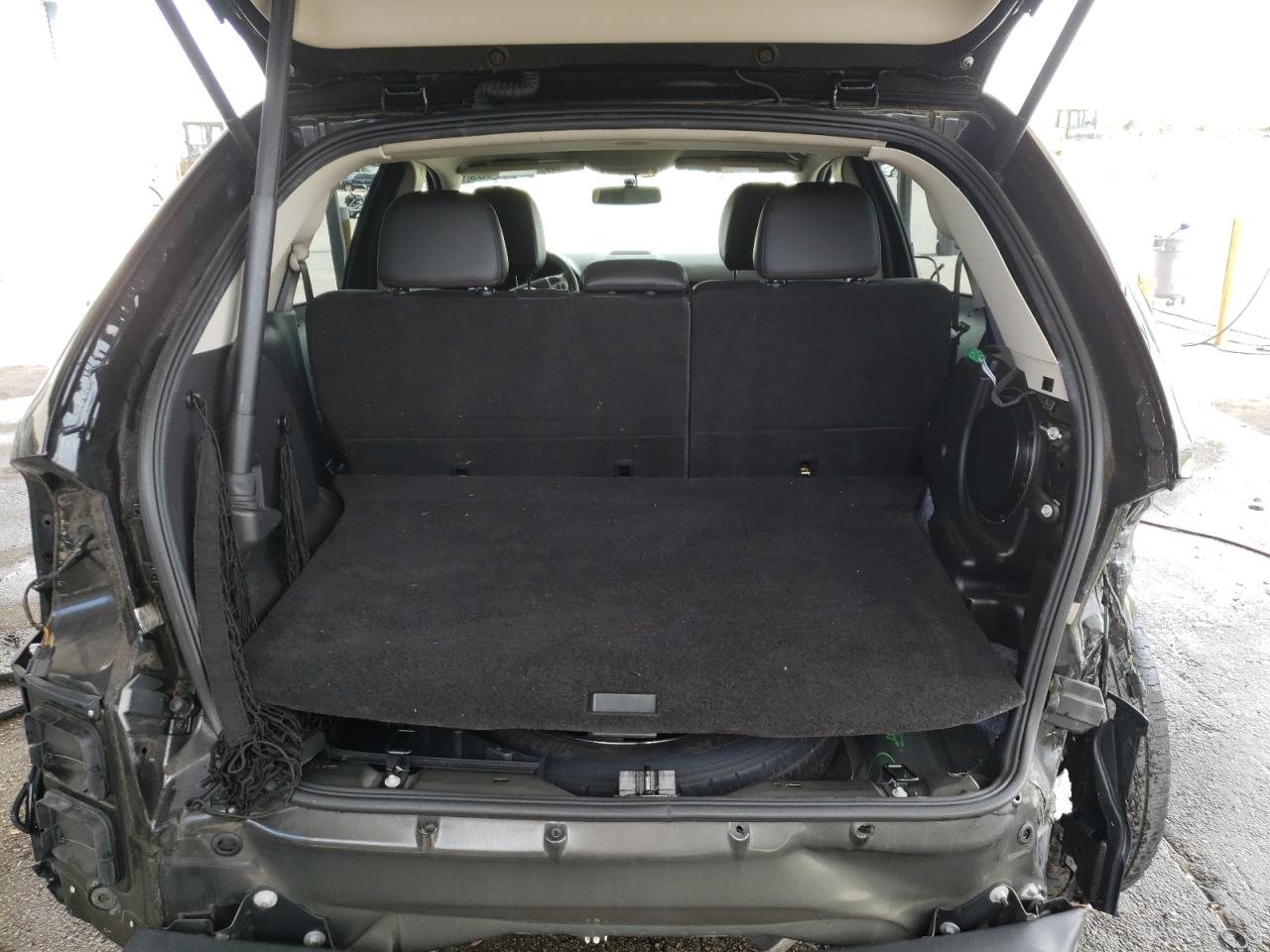 Photo 9 from auction – 2014 FORD EDGE LIMIT with VIN 2FMDK3K97EBB82788