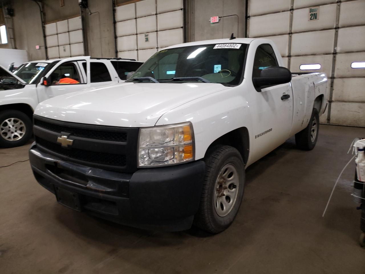 Photo 2 from auction – 2009 CHEVROLET SILVERADO with VIN 1GCEC14X99Z201978