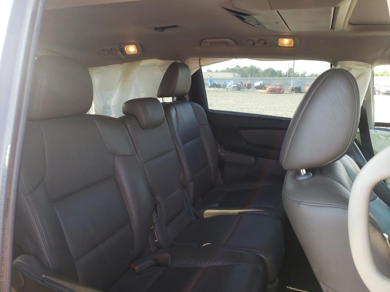 Photo 6 from auction – 2012 HONDA ODYSSEY TO with VIN 5FNRL5H99CB048486