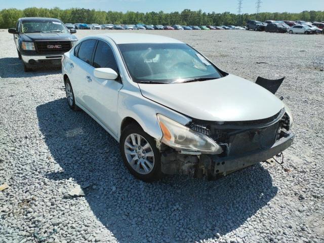 Photo 1 from auction – 2013 NISSAN ALTIMA 2.5 with VIN 1N4AL3AP8DN515397