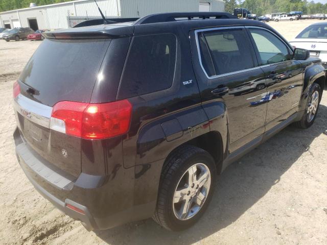 Photo 4 from auction – 2012 GMC TERRAIN SL with VIN 2GKFLUE53C6338974
