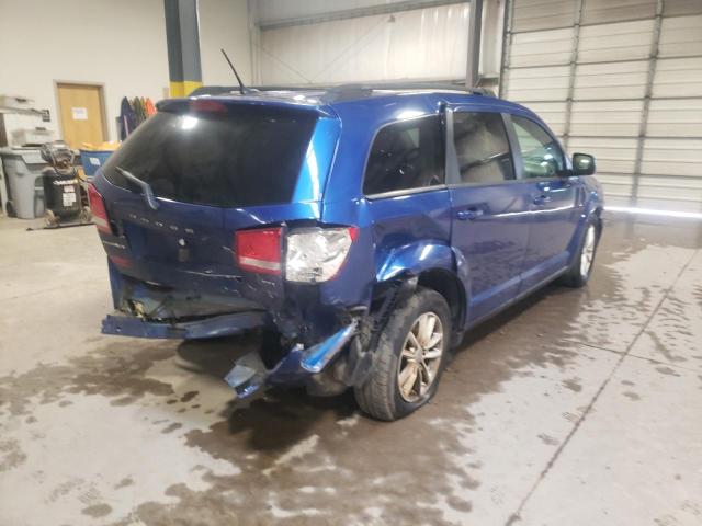 Photo 4 from auction – 2015 DODGE JOURNEY SX with VIN 3C4PDCBB0FT511142