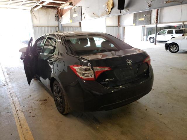 Photo 3 from auction – 2016 TOYOTA COROLLA L with VIN 2T1BURHE1GC736303