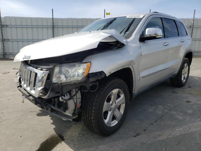 Photo 2 from auction – 2011 JEEP GRAND CHER with VIN 1J4RR5GG5BC719320