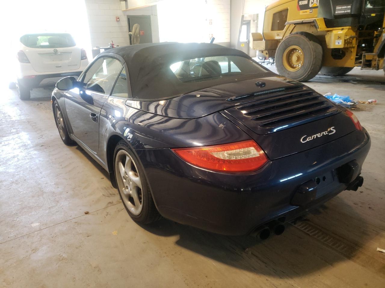 Photo 3 from auction – 2012 PORSCHE 911 CARRER with VIN WP0CB2A91CS754257