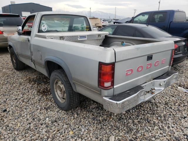 Photo 3 from auction – 1991 DODGE DAKOTA with VIN 1B7FL26X3MS306010