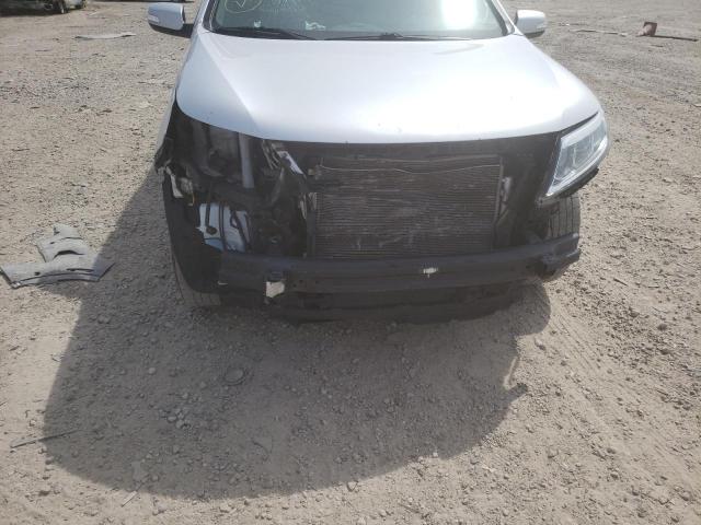 Photo 9 from auction – 2014 KIA SORENTO LX with VIN 5XYKT3A67EG505989