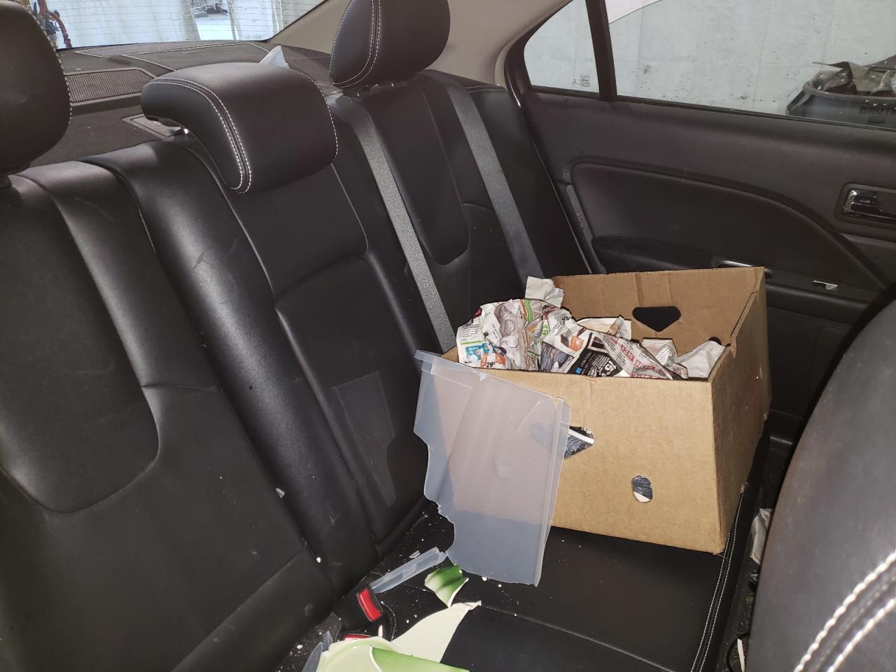 Photo 6 from auction – 2012 FORD FUSION SEL with VIN 3FAHP0JA3CR221415