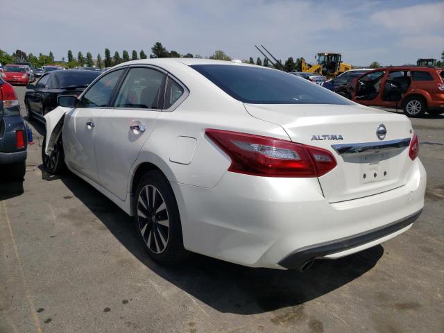 Photo 3 from auction – 2018 NISSAN ALTIMA 2.5 with VIN 1N4AL3AP9JC119194