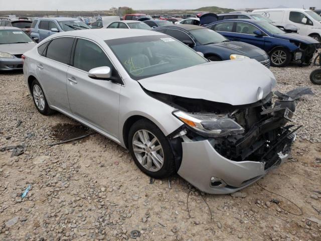 TOYOTA AVALON BAS 2014 with VIN 4T1BK1EB0EU092970 - Photo from auction