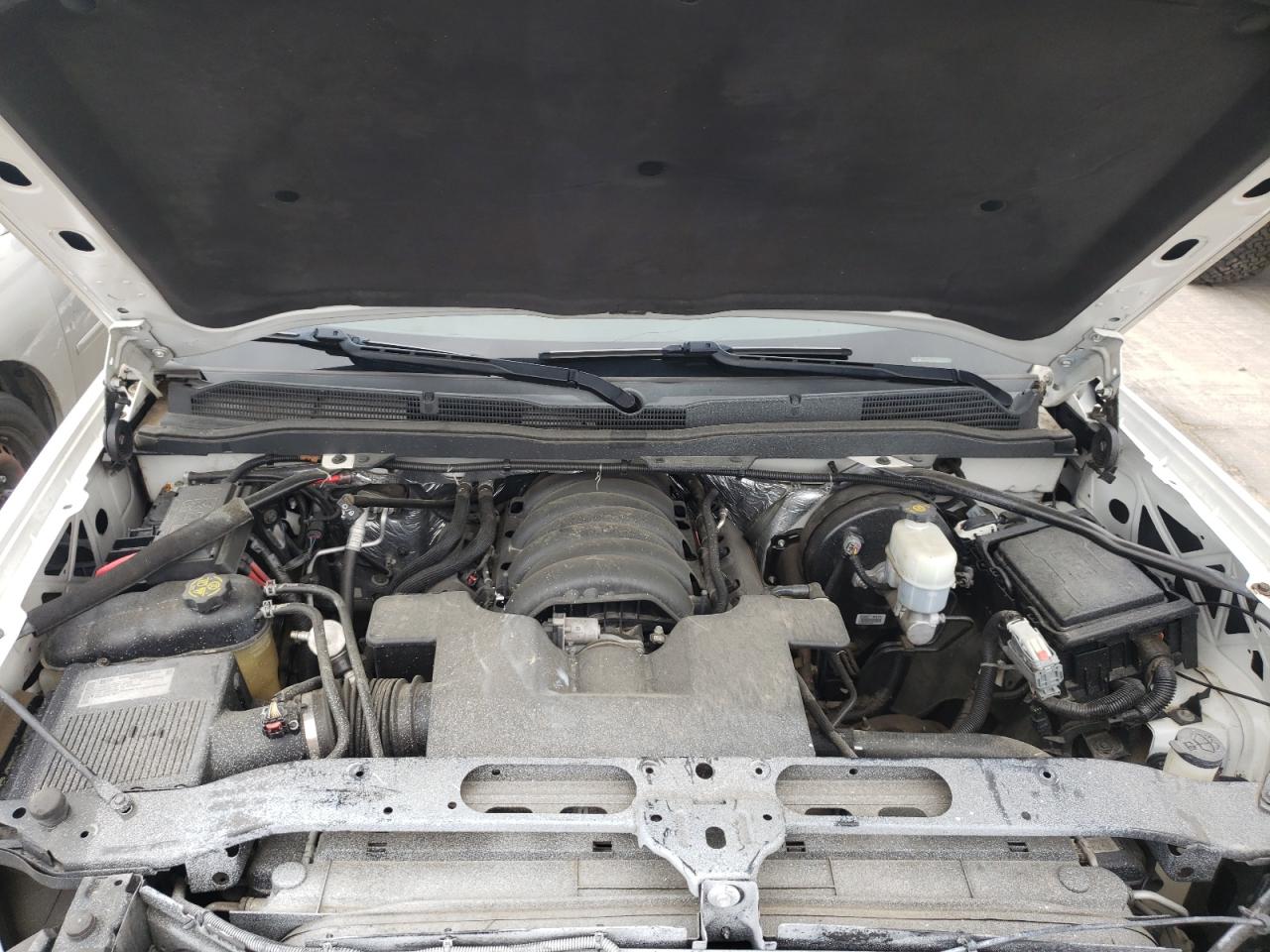 Photo 7 from auction – 2014 CHEVROLET SILVERADO with VIN 3GCPCREC9EG276998