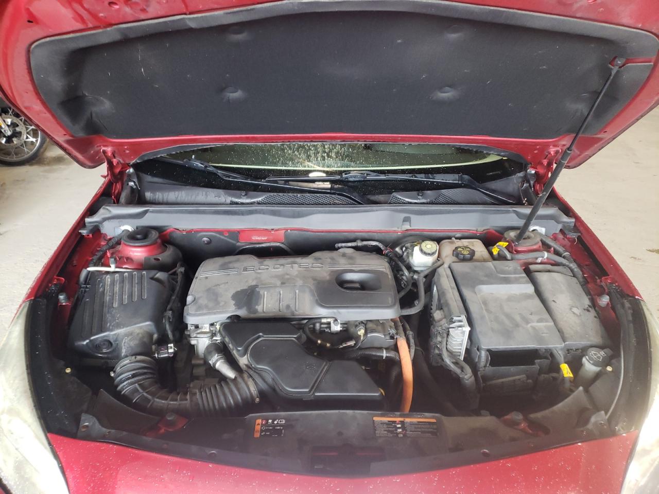 Photo 7 from auction – 2013 CHEVROLET MALIBU 1LT with VIN 1G11D5RR0DF103292