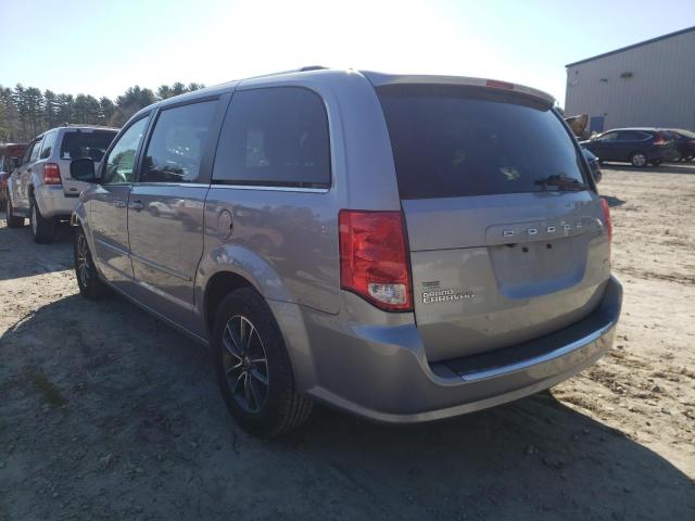 Photo 3 from auction – 2017 DODGE GRAND CARA with VIN 2C4RDGCG9HR841894