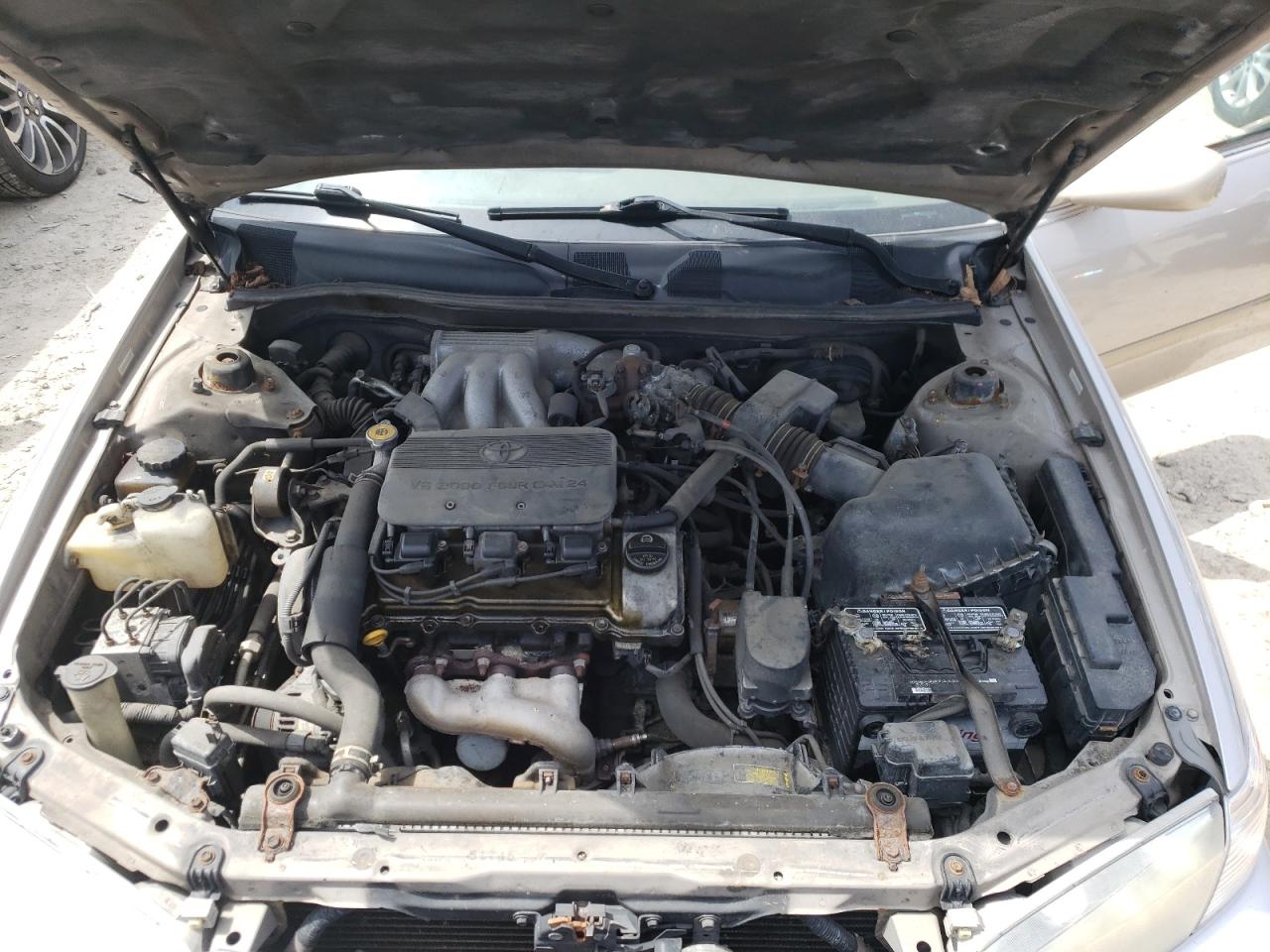 Photo 7 from auction – 2000 TOYOTA CAMRY LE with VIN 4T1BF22K1YU943841