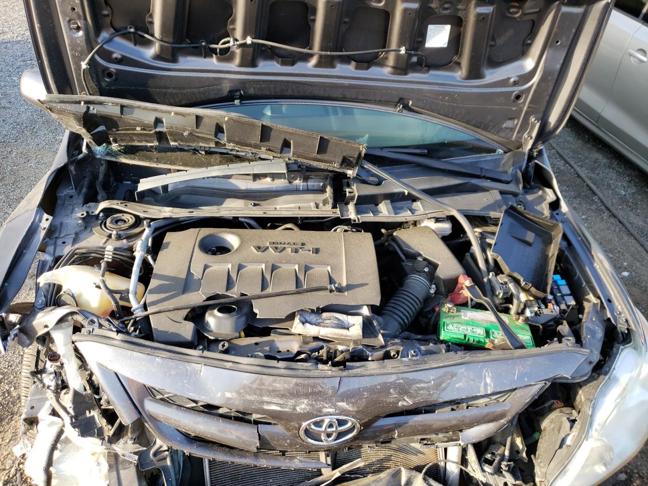 Foto 7 de la subasta – 2012 TOYOTA COROLLA BA con VIN 5YFBU4EE4CP052122