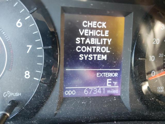 Photo 8 from auction – 2015 TOYOTA SIENNA LE with VIN 5TDKK3DC8FS572268