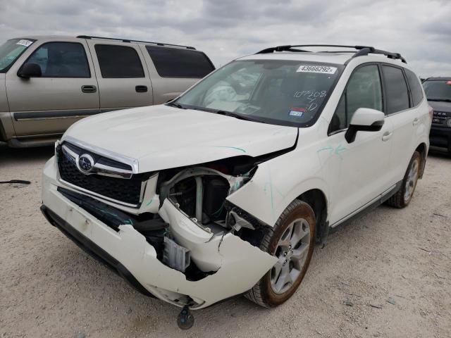 Photo 2 from auction – 2016 SUBARU FORESTER 2 with VIN JF2SJAXC7GH492647