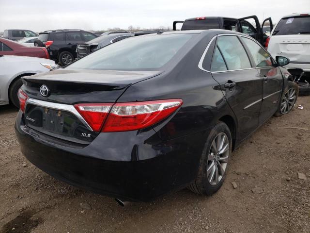 Photo 4 from auction – 2017 TOYOTA CAMRY with VIN 4T1BF1FK6HU763632