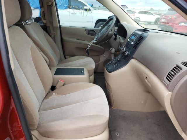Photo 5 from auction – 2014 KIA SEDONA LX with VIN KNDMG4C76E6537683