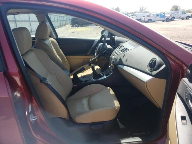 Photo 5 from auction – 2010 MAZDA 3 S with VIN JM1BL1H62A1197926