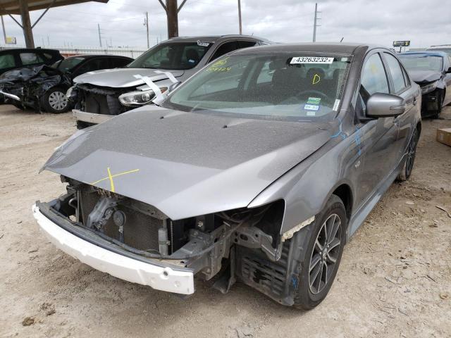 Photo 2 from auction – 2017 MITSUBISHI LANCER ES with VIN JA32U2FU4HU008124