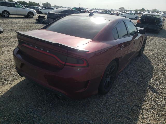 Photo 4 from auction – 2018 DODGE CHARGER R/ with VIN 2C3CDXGJ1JH187128