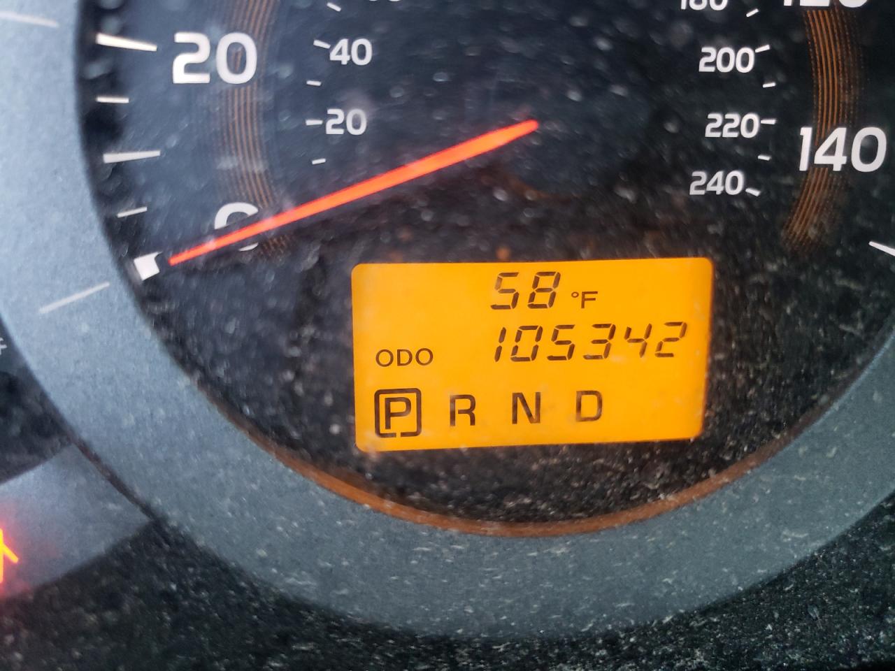 Photo 8 from auction – 2011 TOYOTA RAV4 LIMIT with VIN 2T3DK4DV4BW057048