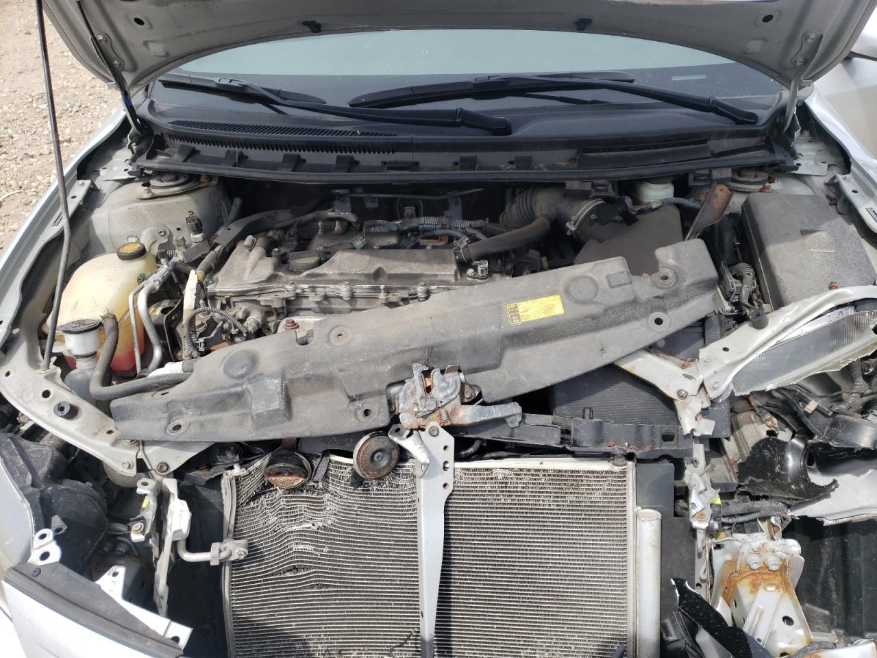 Photo 7 from auction – 2012 TOYOTA SCION TC with VIN JTKJF5C70C3032712