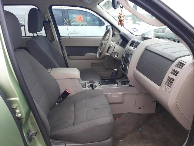 Photo 5 from auction – 2010 FORD ESCAPE HYB with VIN 1FMCU4K32AKA69094