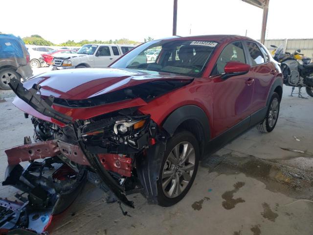 Photo 2 from auction – 2021 MAZDA CX-30 SELE with VIN 3MVDMABL7MM261811
