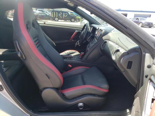 Photo 5 from auction – 2012 NISSAN GT-R BASE with VIN JN1AR5EF1CM251324