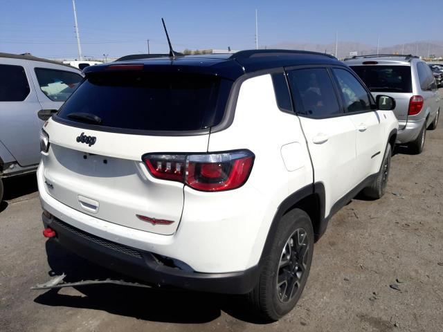 Фото 4 с аукциона – 2019 JEEP COMPASS TR с VIN 3C4NJDDB1KT780196