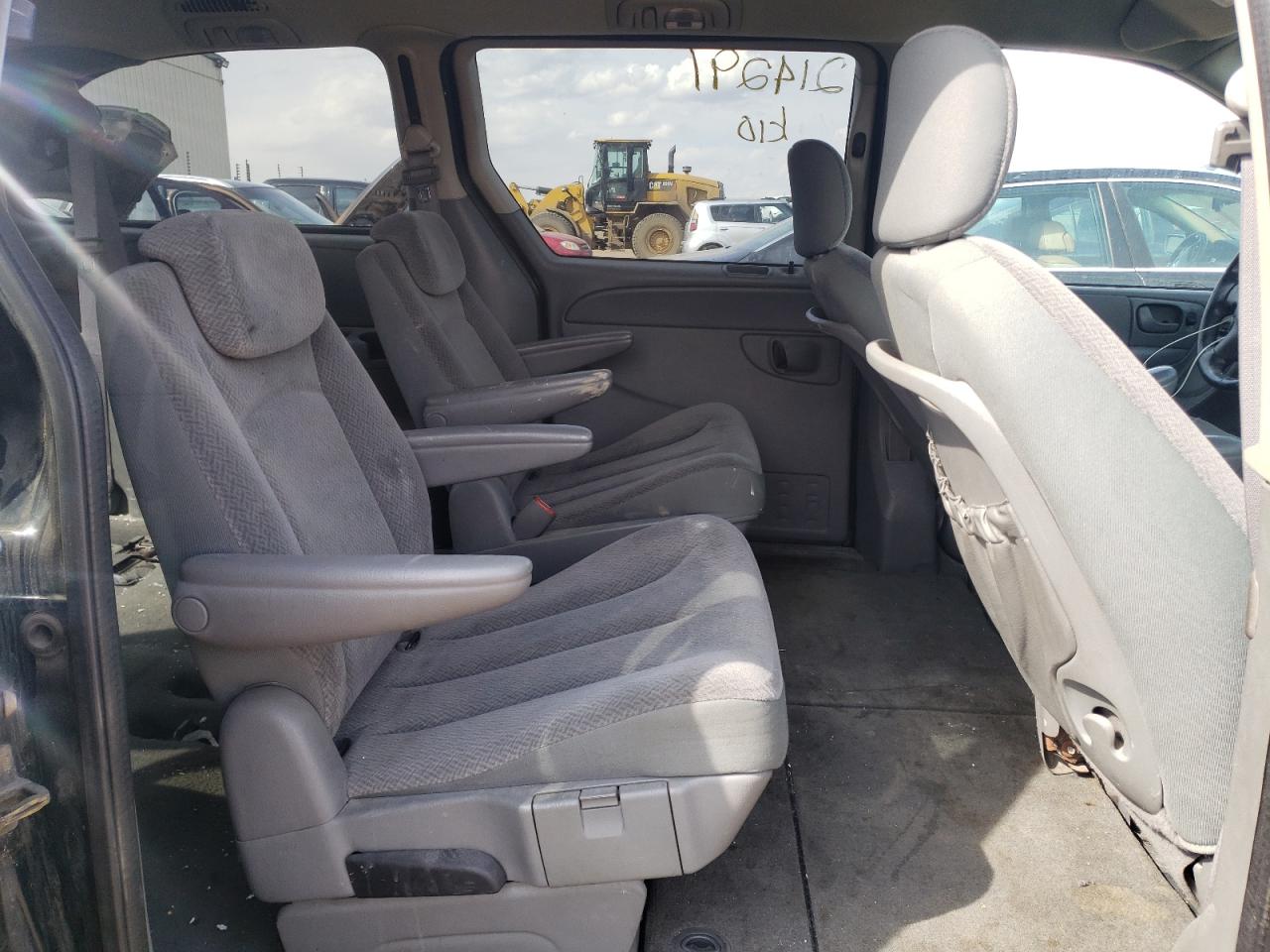 Photo 6 from auction – 2005 DODGE GRAND CARA with VIN 2D4GP44L15R565010