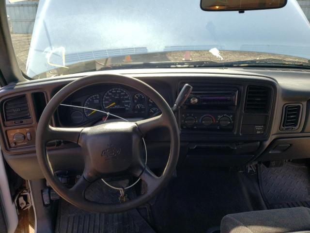 Photo 9 from auction – 2001 CHEVROLET SILVERADO with VIN 2GCEC19V011339977