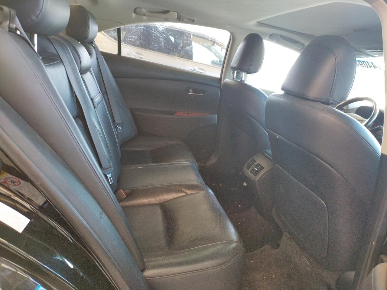 Photo 6 from auction – 2008 LEXUS ES 350 with VIN JTHBJ46G682232652