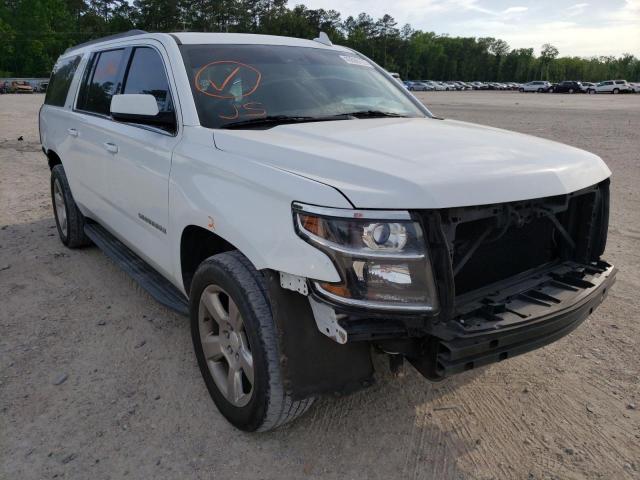 CHEVROLET SUBURBAN C 2016 with VIN 1GNSCHKC0GR435006 - Photo from auction